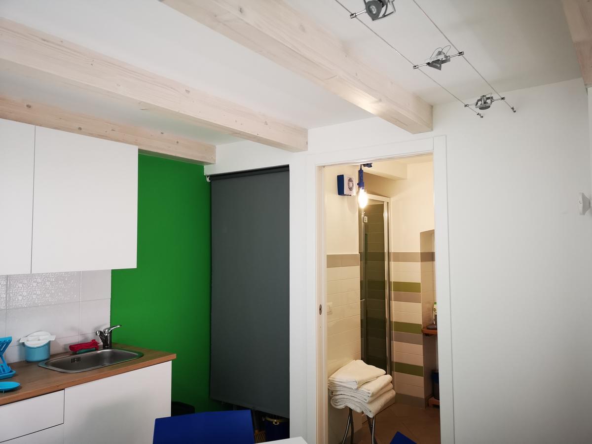 Sicily The Well Apartments Milazzo Exterior photo