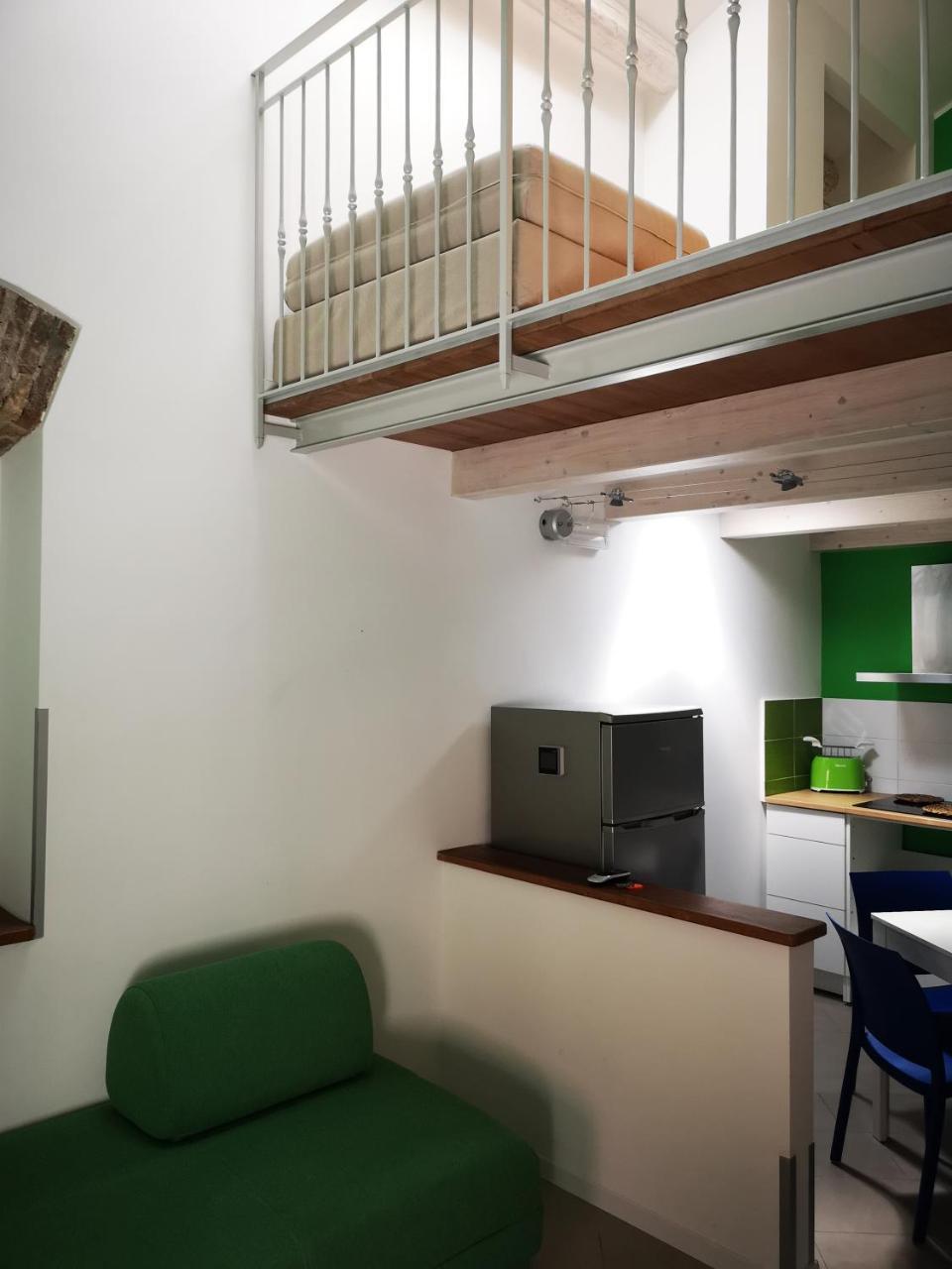 Sicily The Well Apartments Milazzo Exterior photo