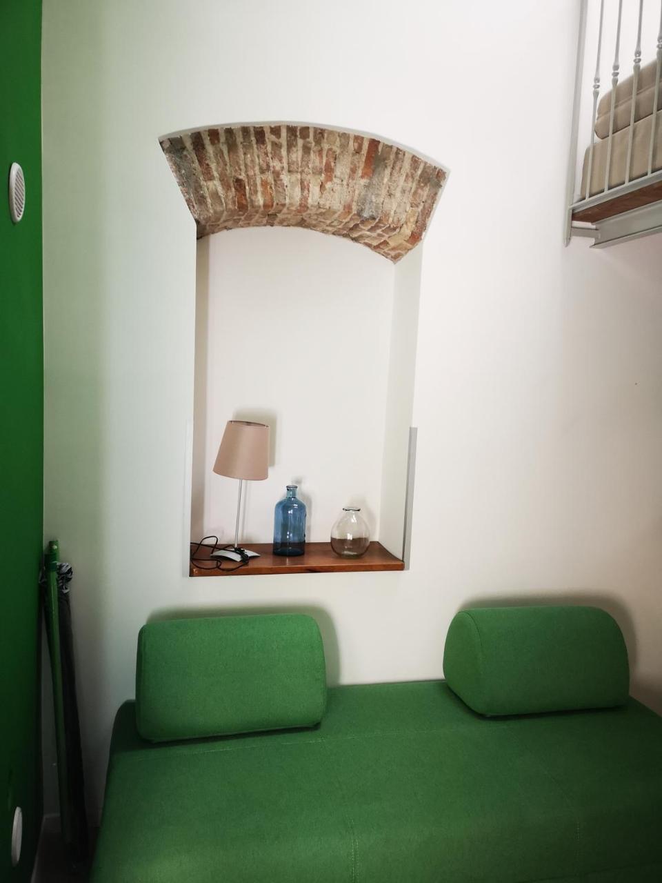 Sicily The Well Apartments Milazzo Exterior photo
