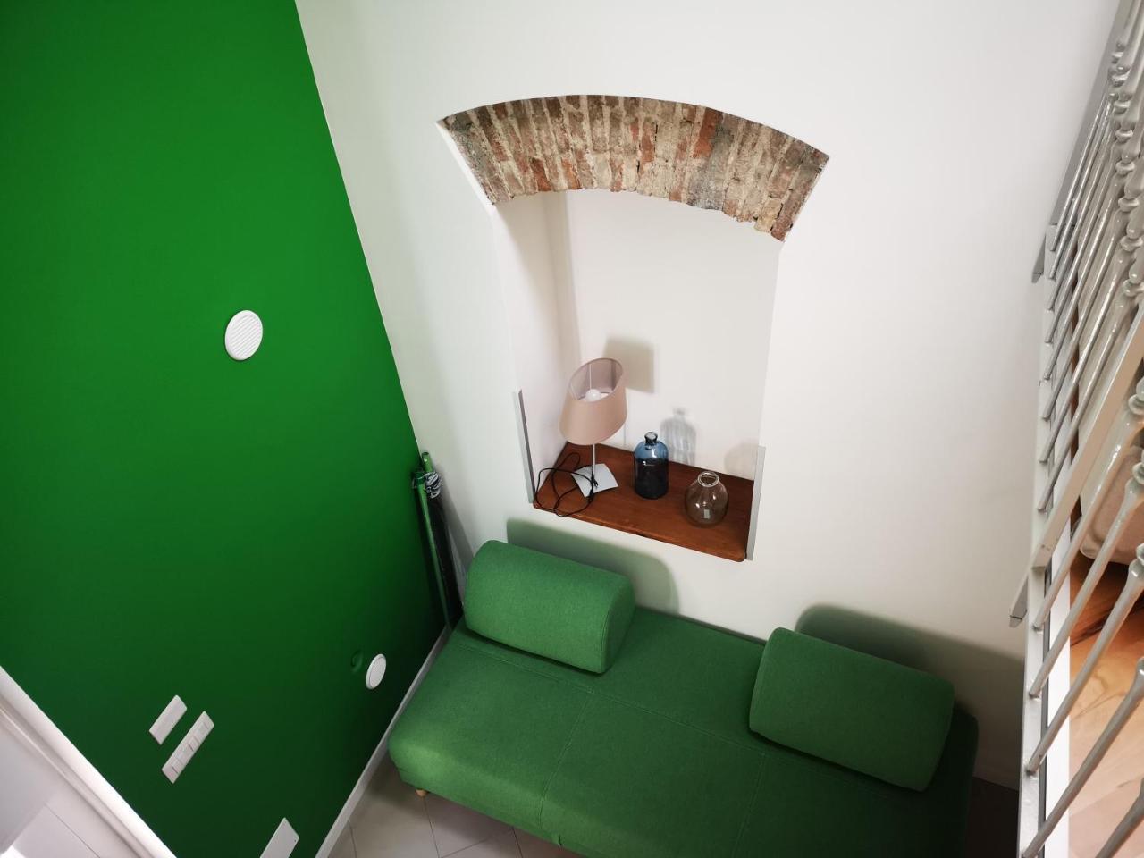 Sicily The Well Apartments Milazzo Exterior photo