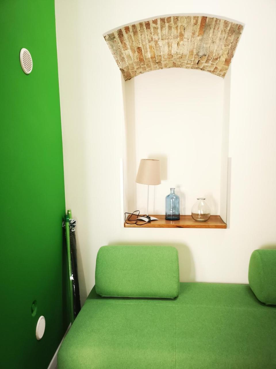 Sicily The Well Apartments Milazzo Exterior photo
