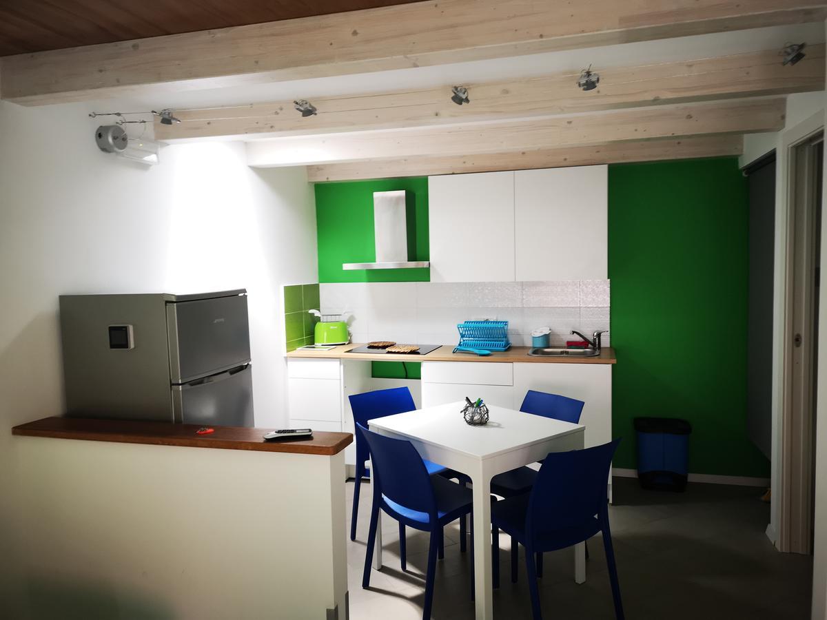 Sicily The Well Apartments Milazzo Exterior photo
