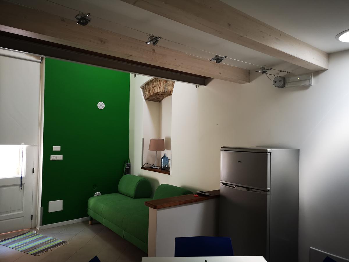 Sicily The Well Apartments Milazzo Exterior photo