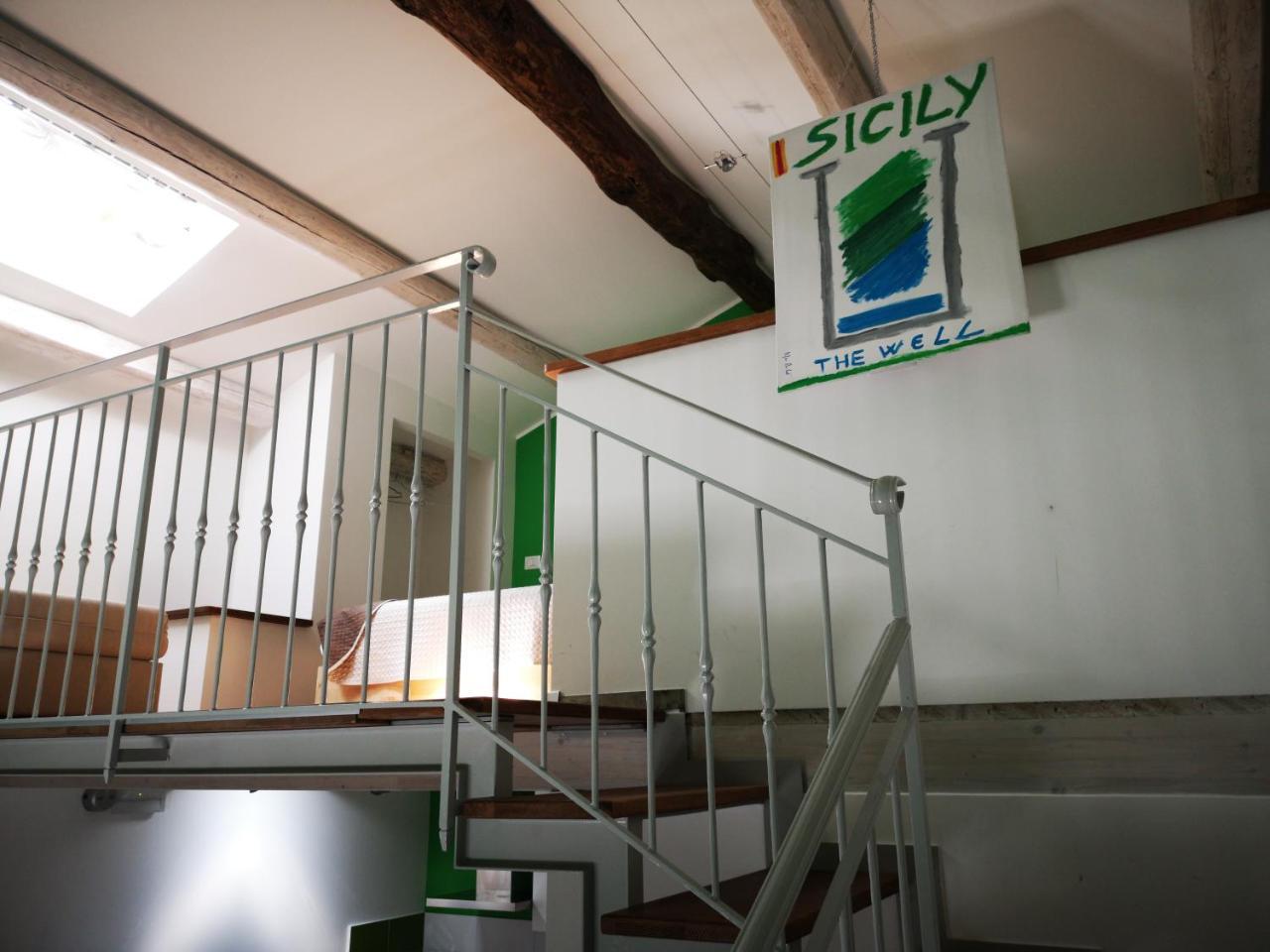 Sicily The Well Apartments Milazzo Exterior photo