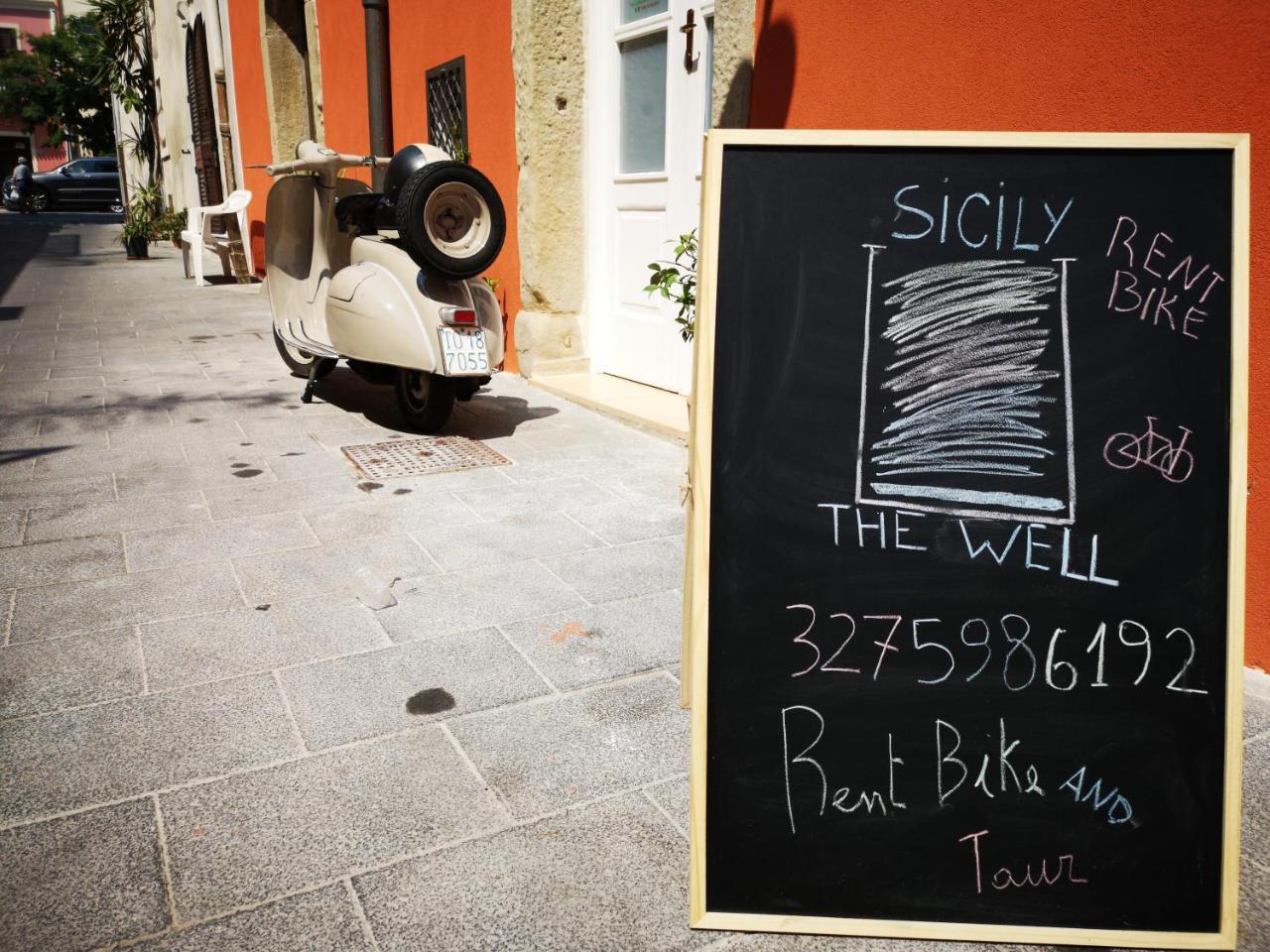 Sicily The Well Apartments Milazzo Exterior photo