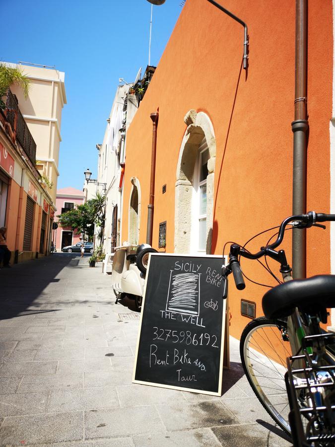 Sicily The Well Apartments Milazzo Exterior photo